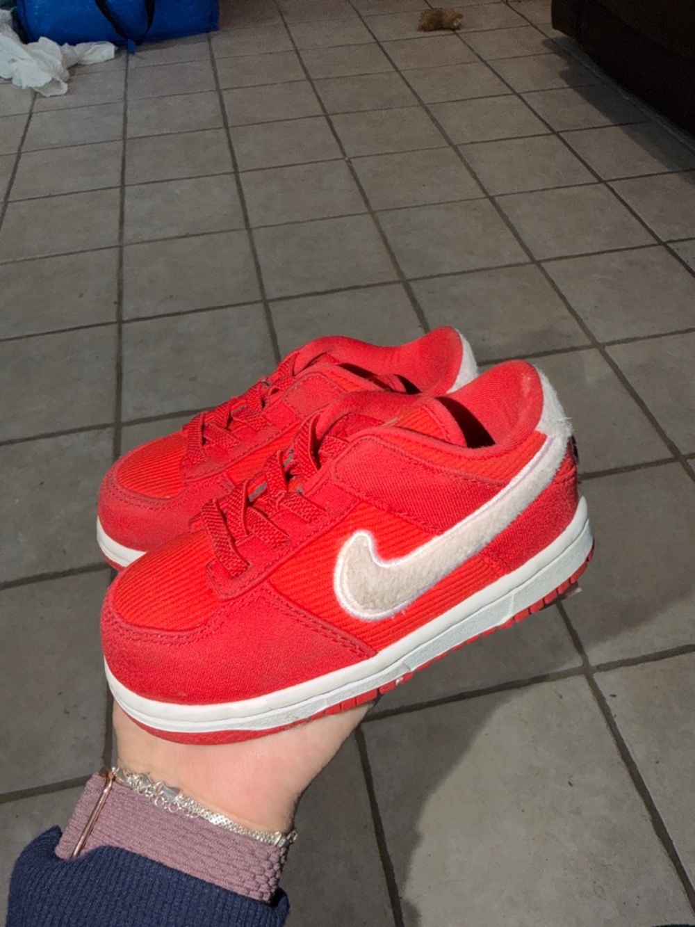 Nike Dunk Low TD 'Valentine's Day 2024